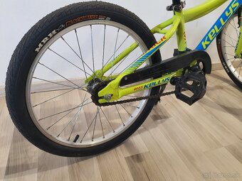 Predám detský BMX Kellys Trick - 4