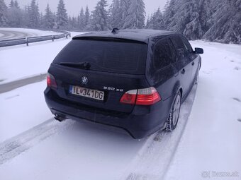 Bmw e61 530xd 173kw - 4