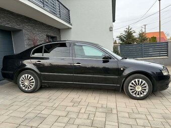 Škoda Superb 1,9 TDI 96kw - 4
