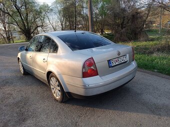 VOLKSWAGEN PASSAT B5,5 - 4