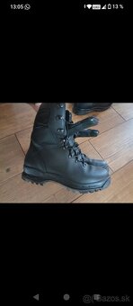 Pánske kanady Gore-Tex 41 čierne - 4