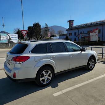 Predám Subaru outback 2.0D AWD. - 4