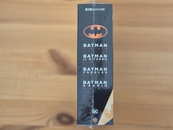 Batman kolekcia 4K Ultra HD - 4