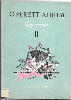 Operett album I. a II. - 4
