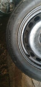 Zimné pneumatiky hankook 205/60R16 - 4
