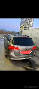 Prenajom vozidla Volkswagen passat 103kw combi dsg 650€/mes. - 4