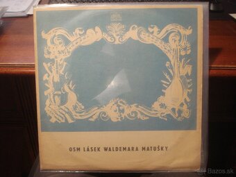 LP ČERNOCH F.R.ČECH MATUŠKA STROMBOLI NECKÁŘ HEGEROVÁ CIMRMA - 4