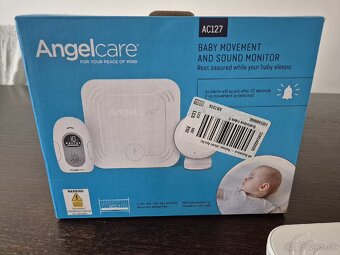 Angelcare AC127 - 4