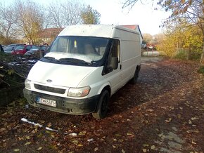 Ford transit 350L - 4
