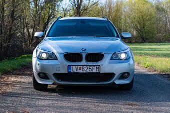BMW e61 530d Touring - 4
