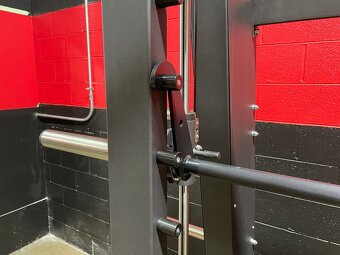 Multipress + rack 2v1 - 4