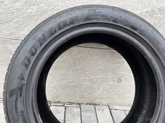 Predám pneumatiku Dunlop - 4