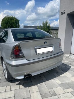 Predám BMW 325TI Compact E46 . - 4