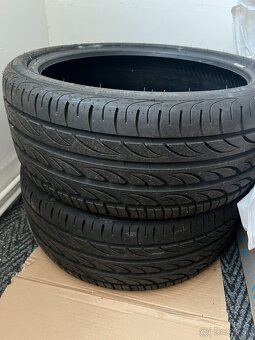 Pirelli P Zero Nero 225/35 R18 87Y DOT 0721 - 4
