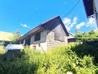 RODINNÝ DOM VILA POD KRÁĽOVOU HOĽOU ŠUMIAC HOREHRONIE - 4