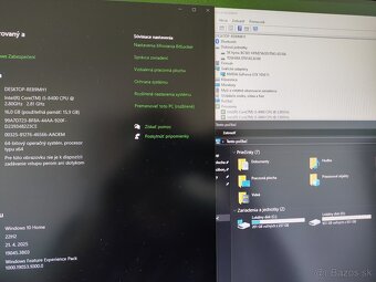 Predam herny PC HP Pavilion Gaming 690-0009nc - 4