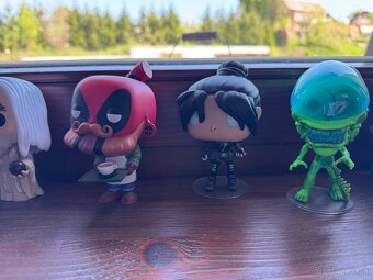 Funko pop - 4