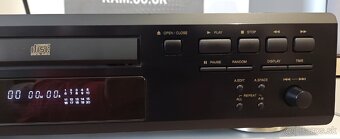 CD prehrávač DENON DCD 485 - 4