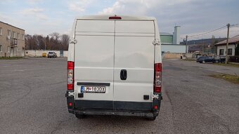 Fiat Ducato 2,3 - 4