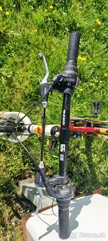 Detský bicykel Dema AGGY 24" - 4
