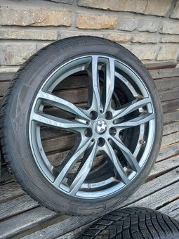 BMW X1 5x112 R19 ET 47 - 4