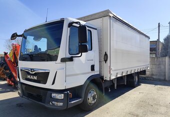 Predám MAN TGL 12190 Euro 6 - 4