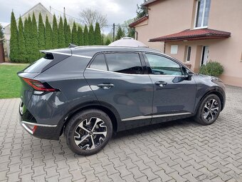 Kia Sportage Hybrid 4x4 - 4
