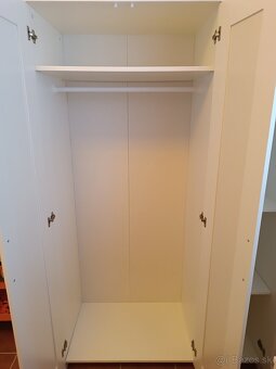 Skriňa Brimnes - 4