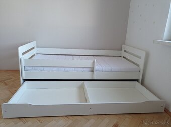 Posteľ 180x80 cm - 4