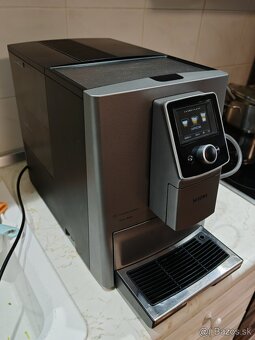 Espresso kávovar Nivona NICR821 - 4