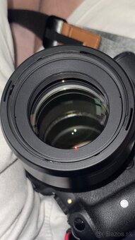 Samyang 85mm f/1.4 AF- EF bajonet - 4