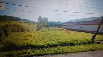 PRIPRAVUJEME na predaj pozemok v obci Slovenské Krivé - 4