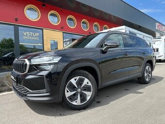 Škoda Kodiaq 2.0 TDi 4x4 142kW Selection DSG s ťažným zariad - 4