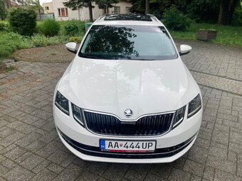 SKODA OCTAVIA COMBI LIFT III 2.0 TDi 6 DSG SPORT TOP STAV - 4