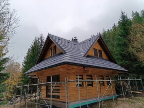 Plastový šindeľ eureko - 4