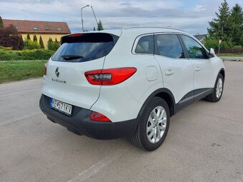 Renault KADJAR, 45 600km, 1,2 TCe, 96 kW - 4