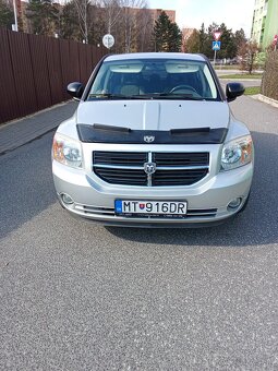 Dodge Caliber - 4