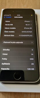 IPhone SE - 4
