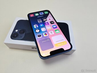 Apple iPhone 13 mini 128GB,Kapacita Batérie 100% - 4