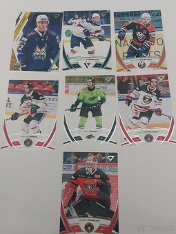 Hokejové Kartičky Tipos Extraliga 2024/2025 - 4