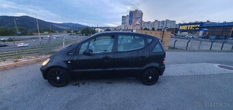 Mercedes A 1.7cdi r.v.2002 - 4