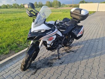 Ducati multistrada 950 - 4
