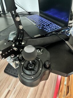 Herný volant Logitech G29 - 4