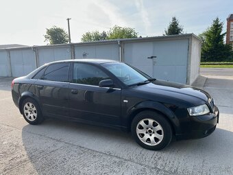 Audi a4 b6 - 4