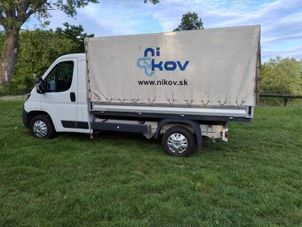 Peugeot Boxer 2.2 HDi 150k 335 L3 - 4