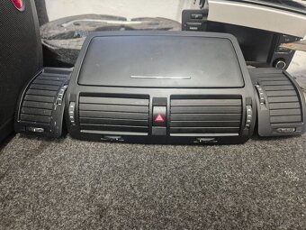 Predám stredové a bočné ofuky vetráky pre Škoda Octavia 2 II - 4