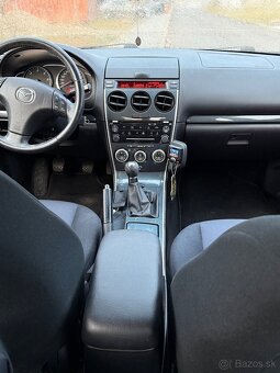 Mazda 6 - 4