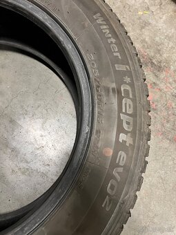 205/60R16 zimné pneumatiky - 4