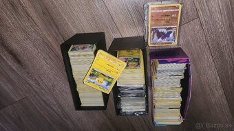 Set - 1670 pokemonovych karticiek - 4