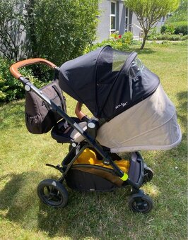 Kočík OPTIMA AIR EASY GO 2kombinácia + doplnky - 4
